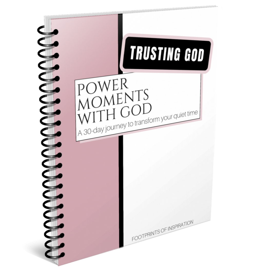Trusting in God Scripture Study